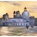 Sunset in Venice – Original Oil Painting of Venice by Ukrainian Artist Marina Stognieva